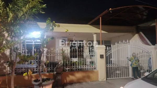 Gambar Property DIJUAL RUMAH RUNGKUT ASRI TENGAH