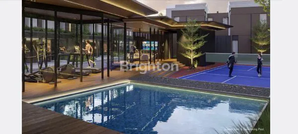 image HUNIAN TERBARU MEWAH NYAMAN DI CITAVILLE CIBUBUR - TIPE DALTON (7)