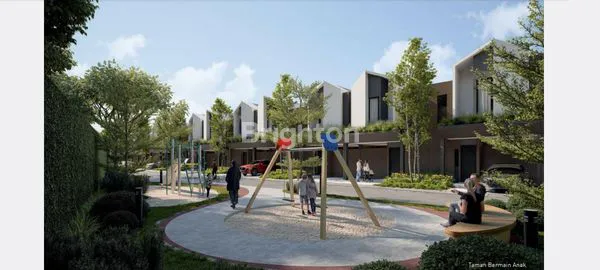 image HUNIAN TERBARU MEWAH NYAMAN DI CITAVILLE CIBUBUR - TIPE DALTON (8)