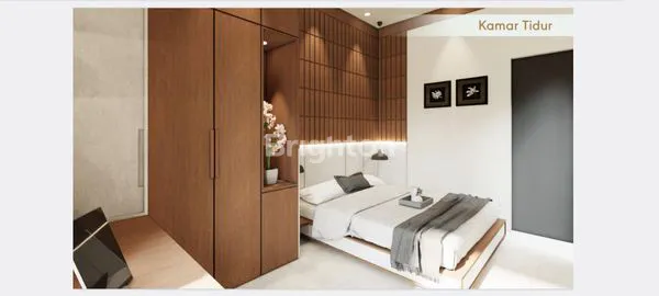 image HUNIAN TERBARU MEWAH NYAMAN DI CITAVILLE CIBUBUR - TIPE DALTON (4)