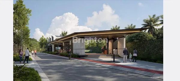 image HUNIAN TERBARU MEWAH NYAMAN DI CITAVILLE CIBUBUR - TIPE DALTON (6)