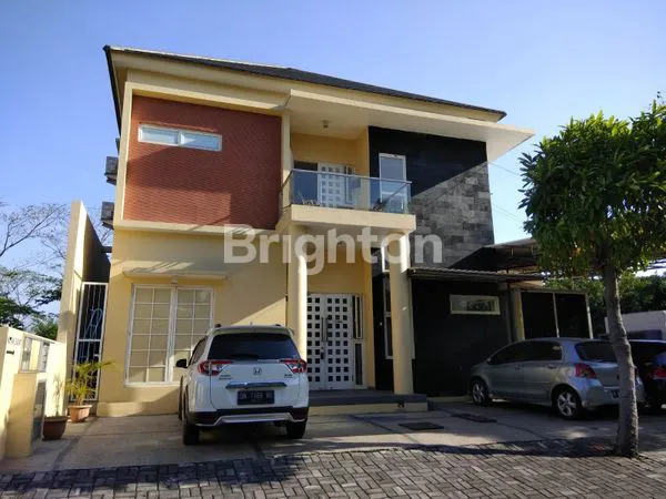 Gambar Property RUMAH KOS DEKAT KAMPUS DI WATERFRONT CITRALAND! LOKASI STRATEGIS FASILITAS LENGKAP DG PENGEMBALIAN INVESTASI TINGGI! DEKAT UNIVERSITAS CIPUTRA DEKAT GWALK DEKAT RUMAH SAKIT CIPUTRA!