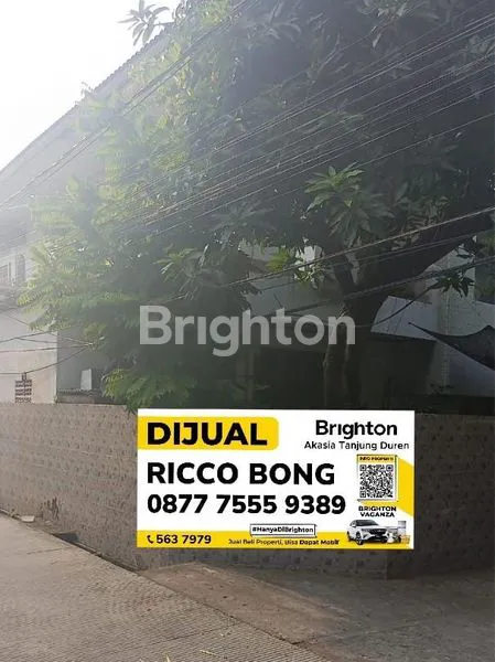 image KOMPLEK KAVLING POLRI JELAMBAR (2)