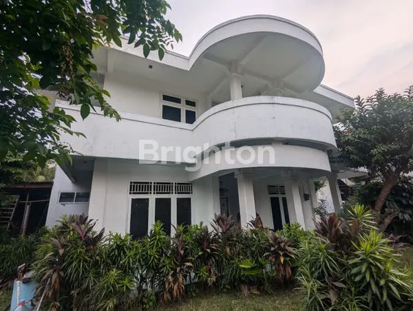 image DI JUAL CEPAT RUMAH DENGAN TANAH  LUAS DI KOTA DEPOK (1)