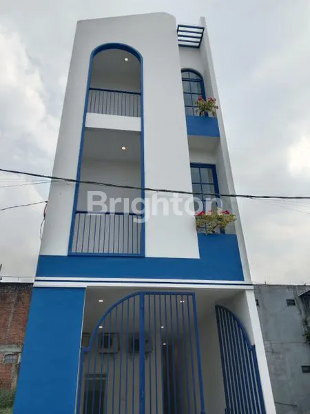 image RUMAH KOST EXCLUSIVE 3 LANTAI TEGAL GONDO  - MALANG (1)