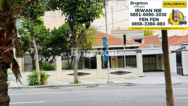 image JUAL / SEWA RUMAH STRATEGIS RAYA DHARMAHUSADA  (1)