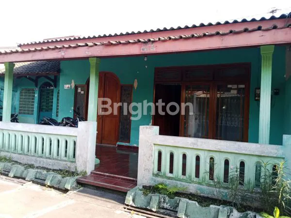 image BUTUH SEGERA DIJUAL, RUMAH SEDERHANA DI LINGKUNGAN PERUMAHAN, NGESREP TIMUR - BANYUMANIK SEMARANG (1)