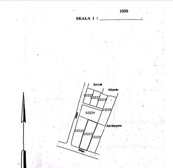 image LAHAN STATEGIS  BISA UNTUK GUDANG DAN USAHA DI PINGGIR JALAN PROTOKOL SEMARANG - SURAKARTA , AMPEL BOYOLALI (1)