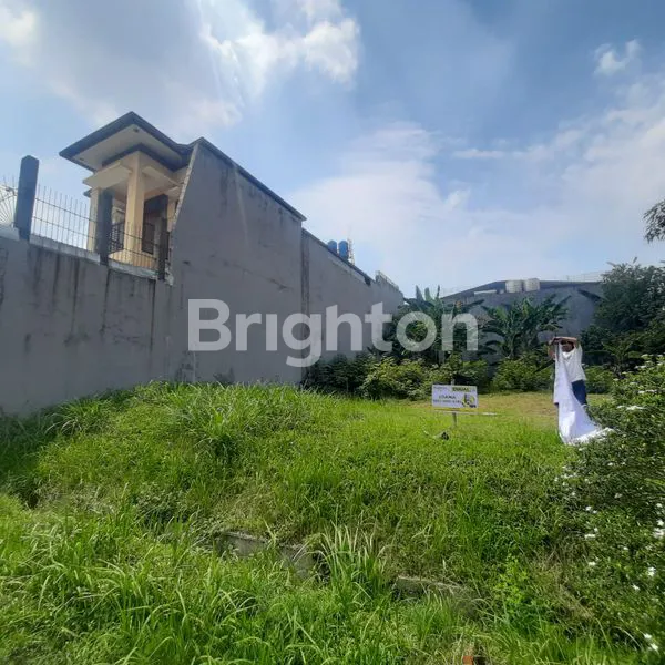 image TANAH HOEK DI KOMPLEK ELIT BUKIT CINERE INDAH (3)