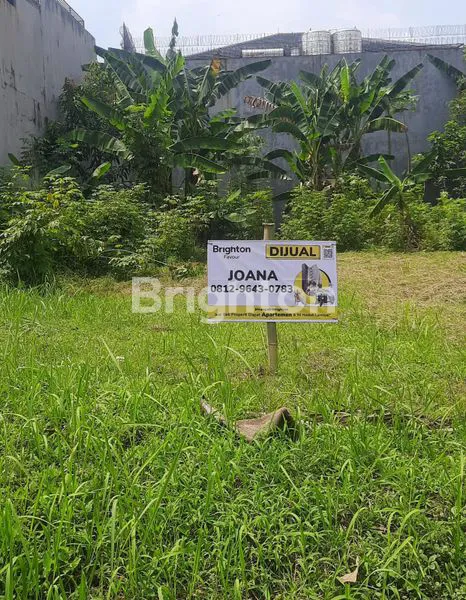 image TANAH HOEK DI KOMPLEK ELIT BUKIT CINERE INDAH (2)