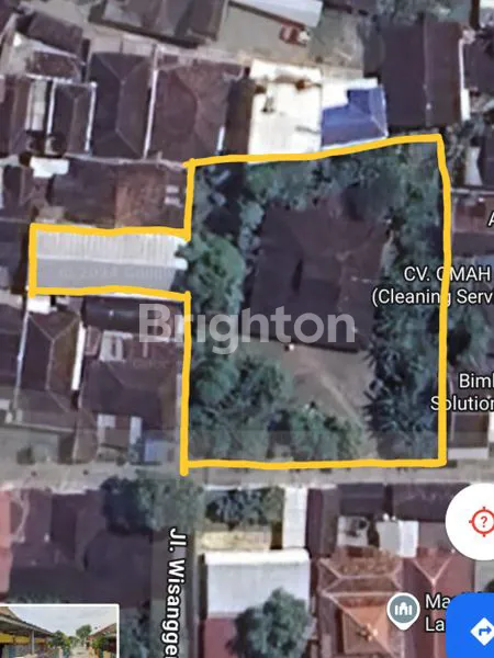 image RUMAH DAN GUDANG RASA TANAH LANGENHARJO (2)