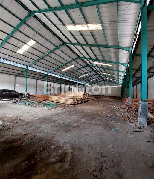 image GUDANG RAYA TAMBAK REJO, SIDOARJO DEKAT JUANDA AIRPORT DAN TOL TAMBAK SUMUR (3)