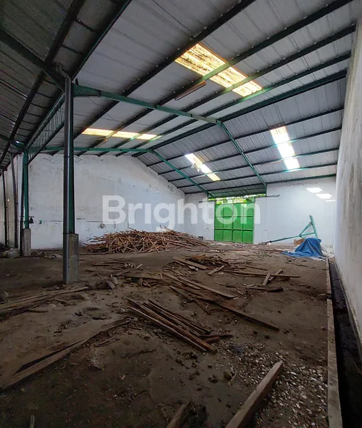 image GUDANG RAYA TAMBAK REJO, SIDOARJO DEKAT JUANDA AIRPORT DAN TOL TAMBAK SUMUR (5)