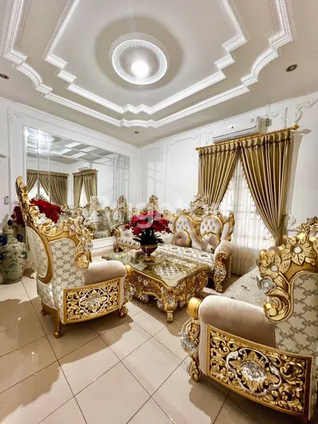 image RUMAH MEWAH FULL FURNISHED DAN KONTRAKAN DI PALEMBANG SUMATERA SELATAN (3)