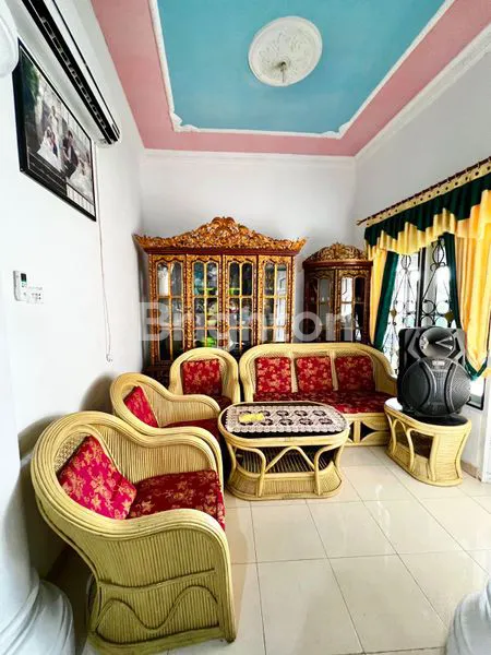 image RUMAH MEWAH FULL FURNISHED DAN KONTRAKAN DI PALEMBANG SUMATERA SELATAN (6)