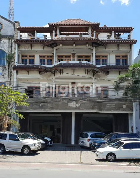 image RUKO 4 LANTAI DI GATOT SUBROTO TIMUR (1)