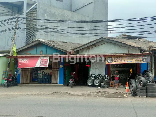 image DIJUAL RUMAH 2LT LOKASI STRATEGIS DI PELUMPANG SEMPER (8)