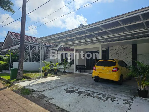 image RUMAH CANTIK MINIMALIS 1 LANTAI DI BDI (1)