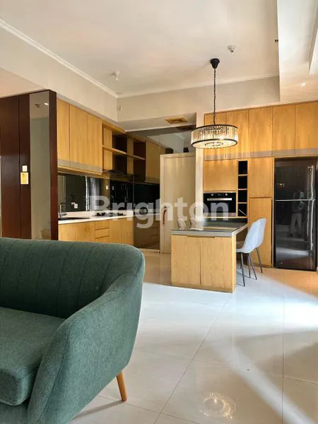 APARTEMEN RIVERA MANSION WATERPLACE TOWER E PAKUWON INDAH SURABAYA BARAT