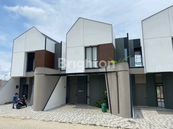 image RUMAH STYLISH DI THE PARKVILLE PEKANBARU TIPE 115/119 (1)