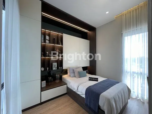image RUMAH STYLISH DI THE PARKVILLE PEKANBARU TIPE 115/119 (4)