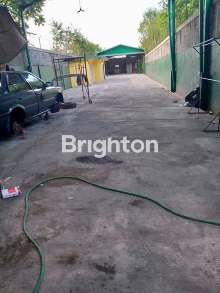 image GUDANG WORKSHOP MOBIL DAN CAR WASH DI SEMOLOWARU SURABAYA (1)