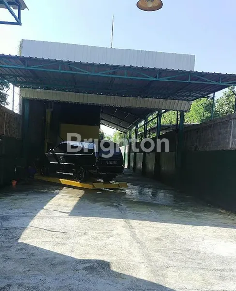 image GUDANG WORKSHOP MOBIL DAN CAR WASH DI SEMOLOWARU SURABAYA (2)