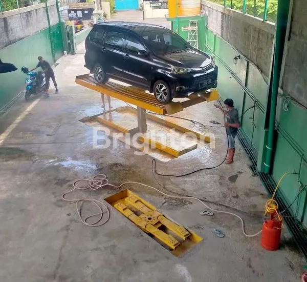 image GUDANG WORKSHOP MOBIL DAN CAR WASH DI SEMOLOWARU SURABAYA (5)
