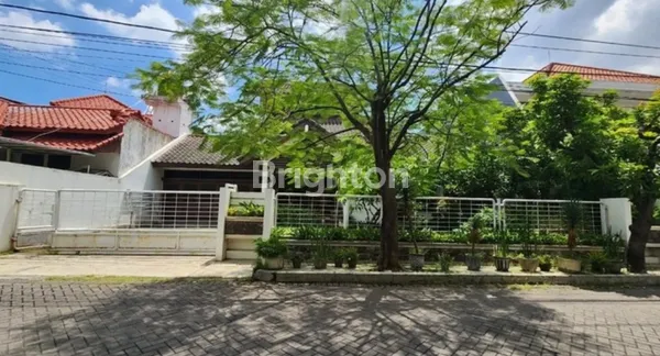 image RUMAH TERAWAT 1,5 LANTAI KENDANGSARI DEKAT UBAYA TENGGILIS, JEMURSARI (1)