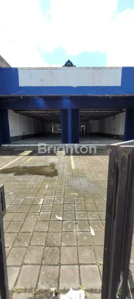 2 RUKO GANDENG LANGSUNG GUDANG DI RAYA KAPAL