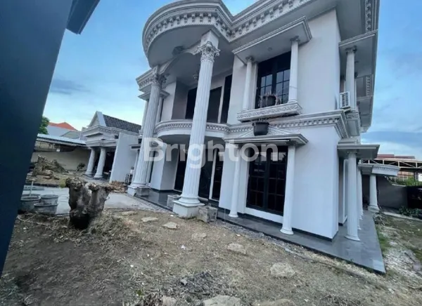 image RUMAH MEWAH KLASIK DHARMAHUSADA SURABAYA DEKAT GALAXY MALL, KERTAJAYA (7)