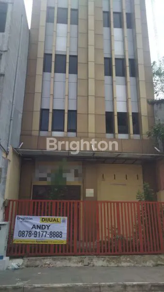 image RUKO GANDENG JL. KUMANGO KONDISI SIAP PAKAI MEDAN BARAT (1)