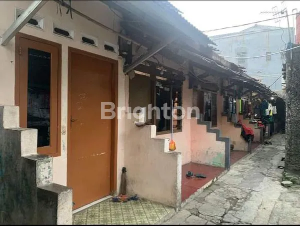 DIJUAL KONTRAKKAN 8 PINTU - CIRACAS JAKTIM