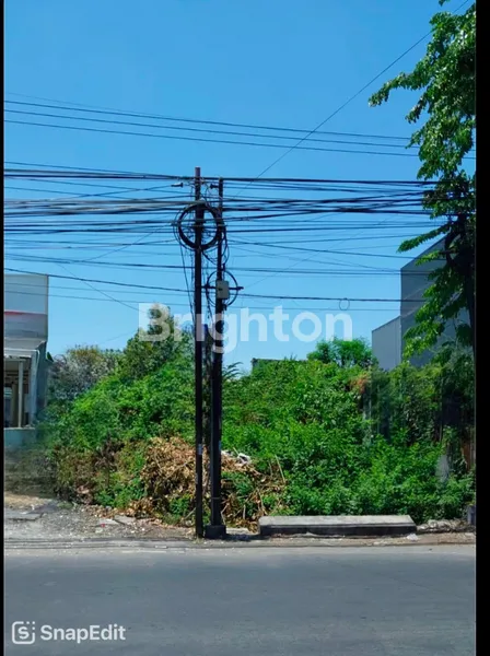 TANAH RAYA MENGANTI NOL JALAN COCOK UNTUK USAHA