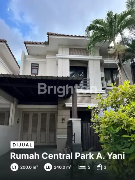 image RUMAH MEWAH DI CENTRAL PARK A.YANI  (1)