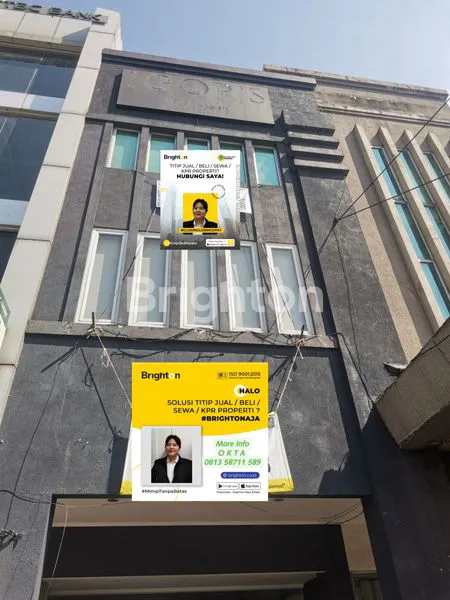 image COCOK SEGALA USAHA PRIME LOCATION BUKIT DARMO GOLF (1)