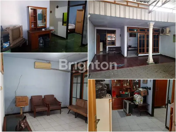 image RUMAH DI PINGGIR JALAN KEDIRI KOTA - COCOK UNTUK USAHA DAN HUNIAN (2)