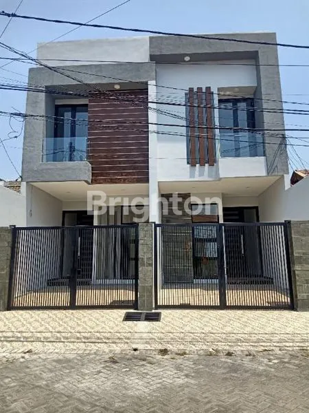 image MURAH RUMAH BARU GRESS KLAMPIS SEMOLO (1)