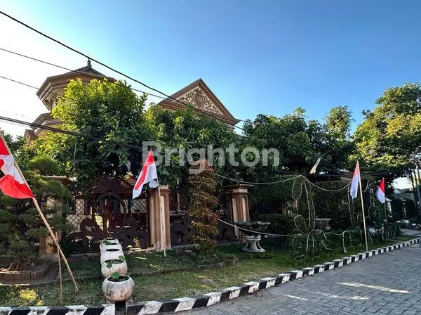 image RUMAH MEWAH DI KETINTANG PERMAI ONE GATE SYSTEM JADI AMAN (3)