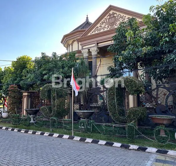 image RUMAH MEWAH DI KETINTANG PERMAI ONE GATE SYSTEM JADI AMAN (1)