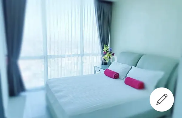 image APARTEMEN FULL FURNISH MURAH VIEW CITY CONNECT MALL VIA CIPUTRA WORLD (1)