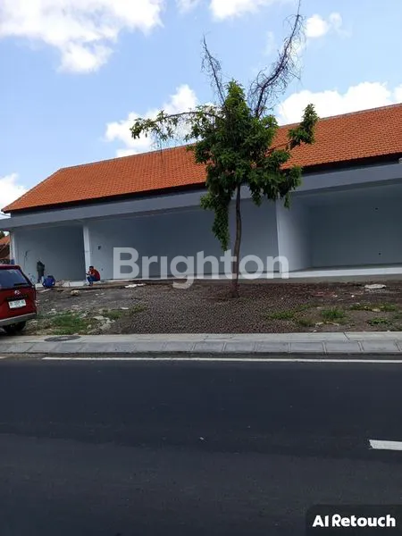 image DISEWAKAN RUKO BARU LUAS AREA UMALAS JARANG ADA HADAP BARAT (1)