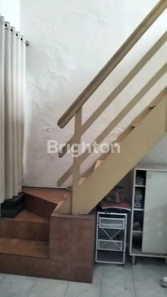 image VINTAGE STYLE! RUMAH MEZZANINE DI BENDUL MERISI DEKAT DENGAN PLAZA MARINA,RSAL, JEMURSARI, PRAPEN, AHMAD YANI, DLL. (4)