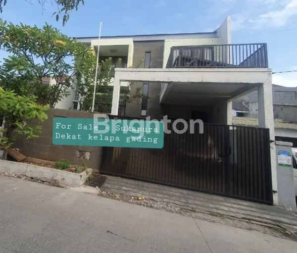 image JUAL SUKAPURA DEKAT KELAPA GADING (1)