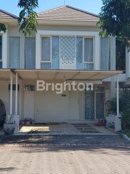 RUMAH DI GRAND PAKUWON, DEKAT TOL TANDES DAN TOL BANYU URIP