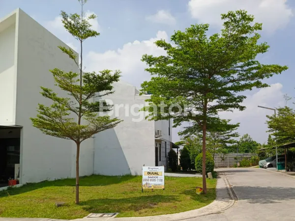 image TANAH KAVLING HOEK CITRA GARDEN PURI SEMANAN KALIDERES JAKARTA BARAT (1)