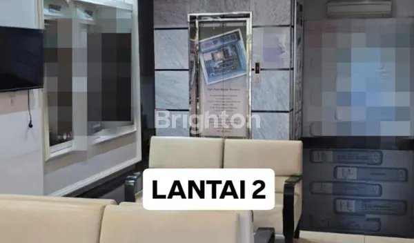 image RUKO GANDENG 4 LANTAI POSISI HOEK DI PASIR KALIKI, BANDUNG (7)