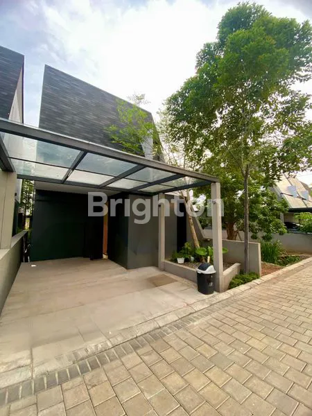 image RUMAH SIAP HUNI FULL FURNISH DEKAT PINTU TOL LIMO DEPOK (1)