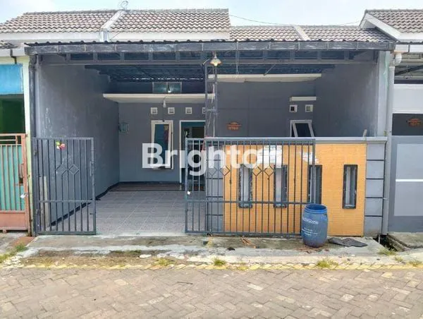 image RUMAH MURAH 2 LANTAI SIAP HUNI DI PUCANG GADING (1)