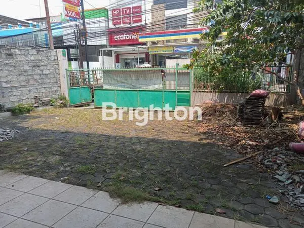 RUKO 2 LANTAI DIJALAN GUNUNG BATU BANDUNG